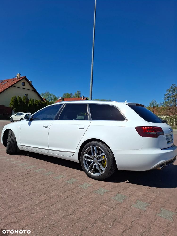 Audi A6 Avant - 5