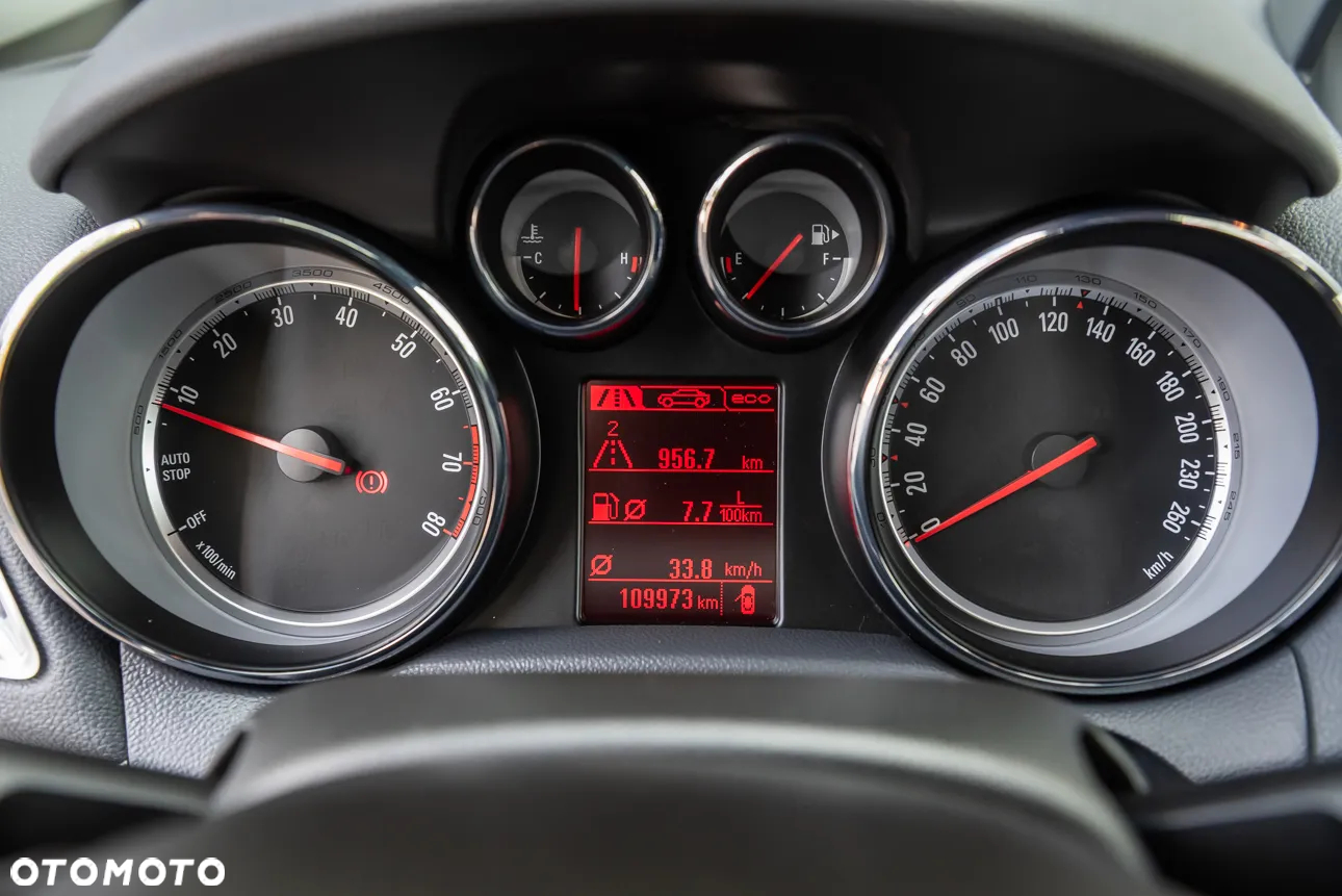 Opel Mokka 1.4 T Cosmo S&S 4x4 - 29