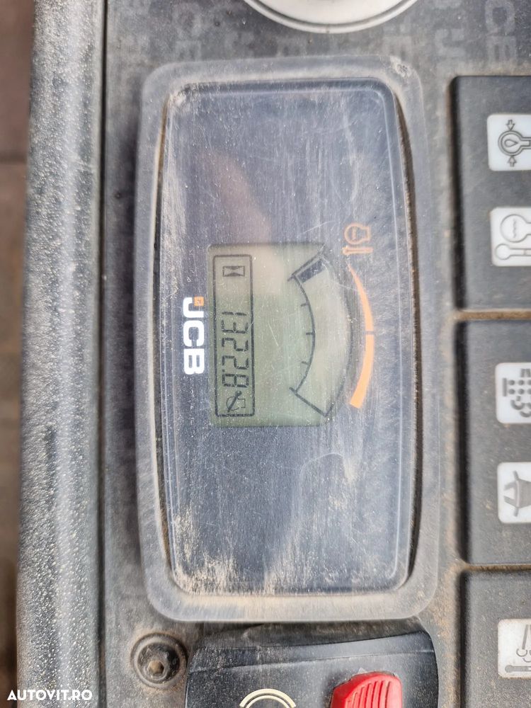 JCB 1CX 08M5WM BULDOEXCAVATOR STAGE 5 - 20