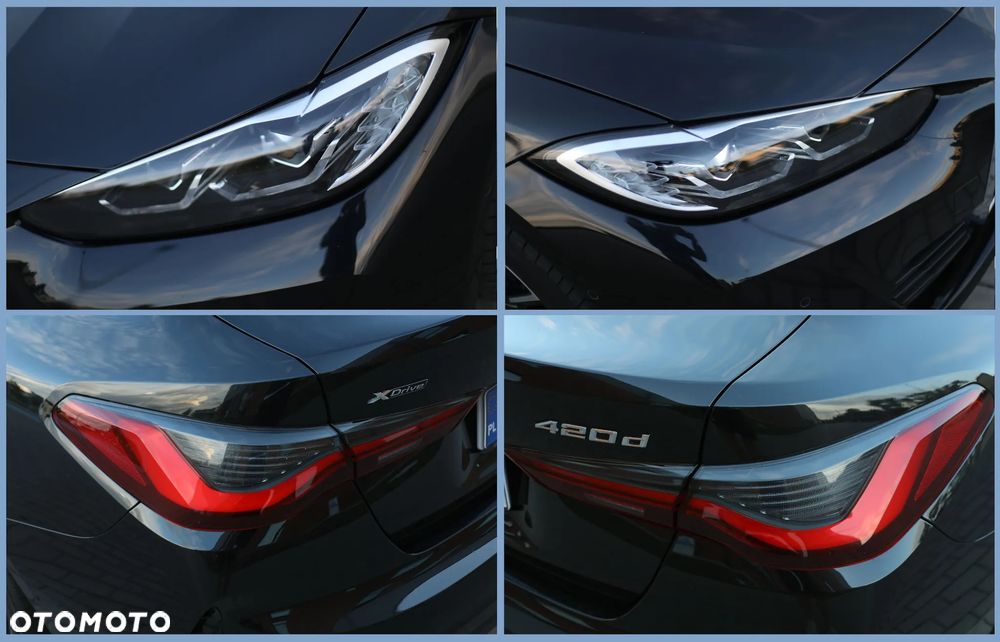 BMW Seria 4 420d xDrive mHEV - 35