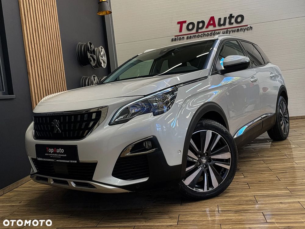 Peugeot 3008 1.5 BlueHDi Active S&S - 2