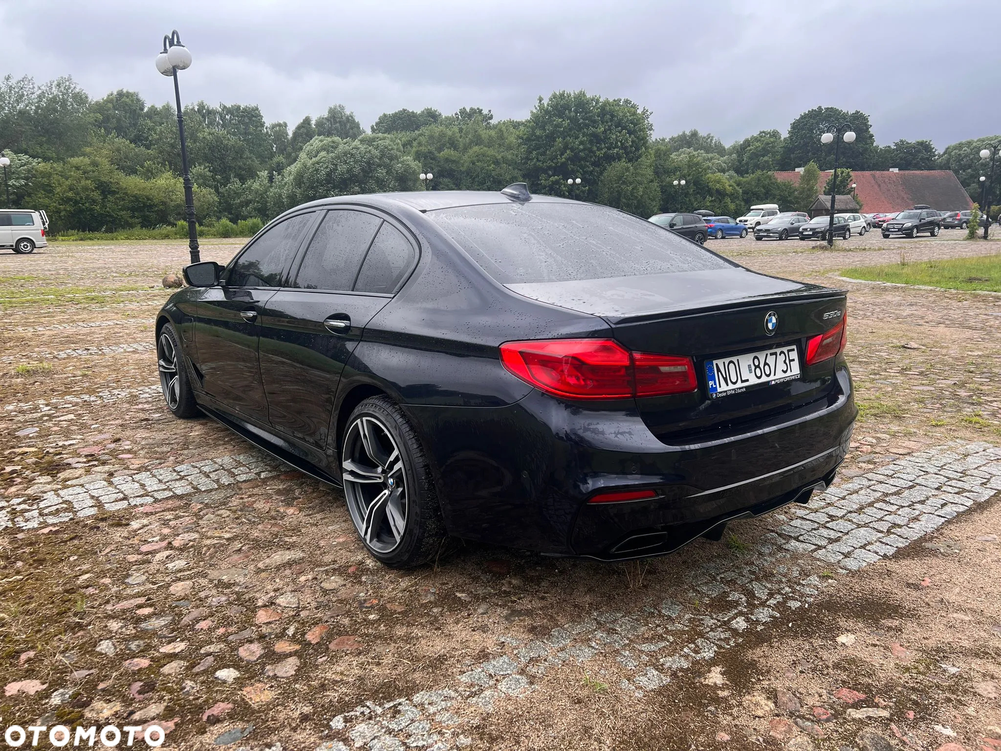 BMW Seria 5 530e - 2