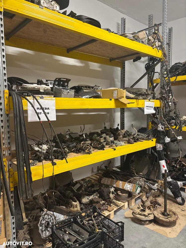 Dezmembrez Mazda BT-50   2.5 Diesel 2006-2012 - 3