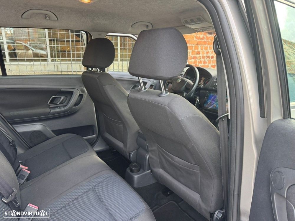 Skoda Fabia Break 1.2 TSi Active Plus - 9