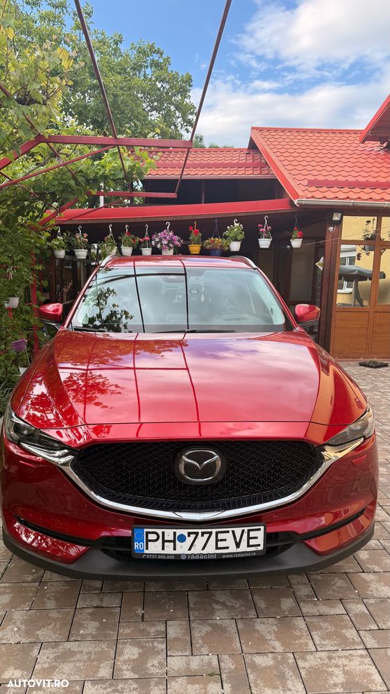 Mazda CX-5 CD175 4x4 AT Revolution Top - 1
