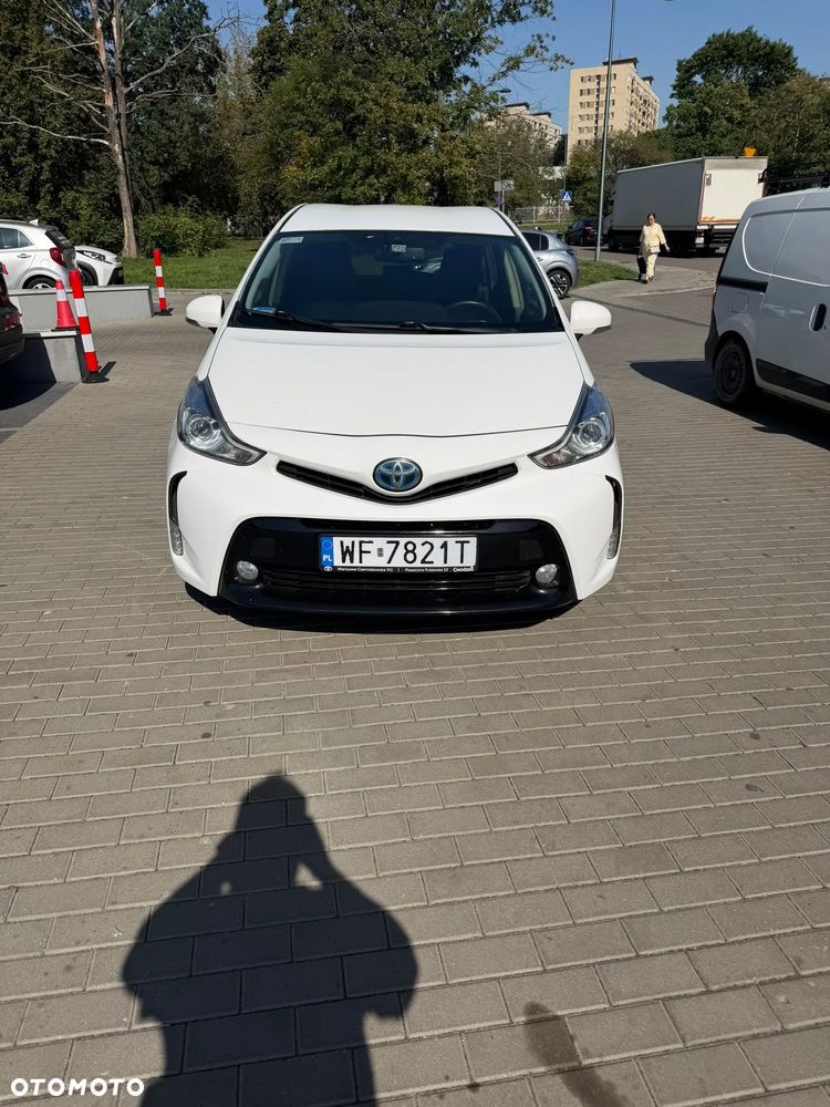 Toyota Prius+ Hybrid 135 Comfort - 3