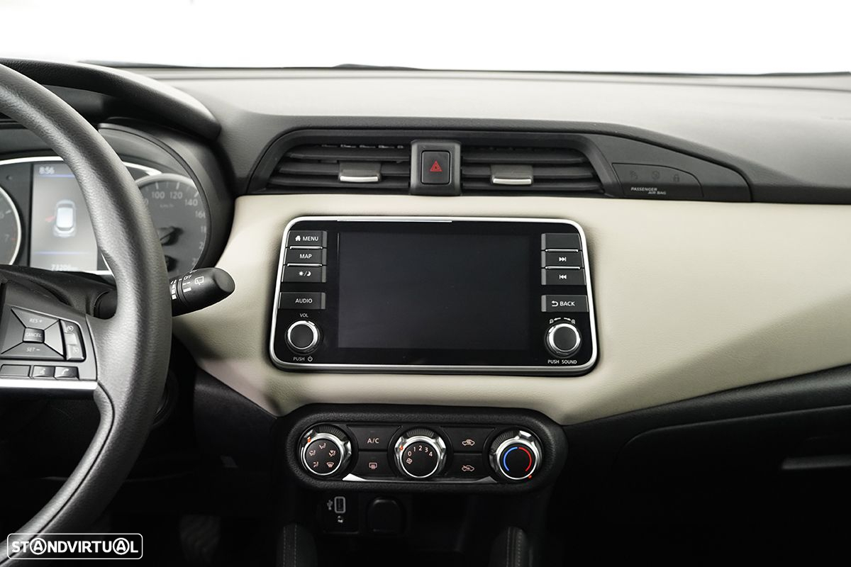Nissan Micra 1.0 IG-T Acenta - 9