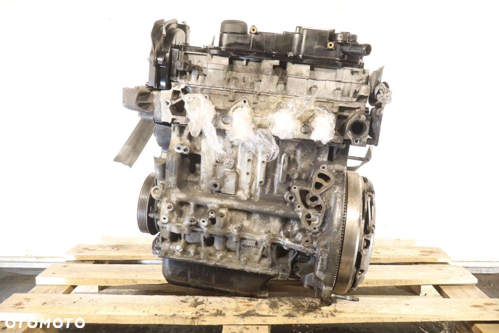 SILNIK  PEUGEOT 308 II 1.6BlueHDi 119KM BH01 TEST FILM - 1