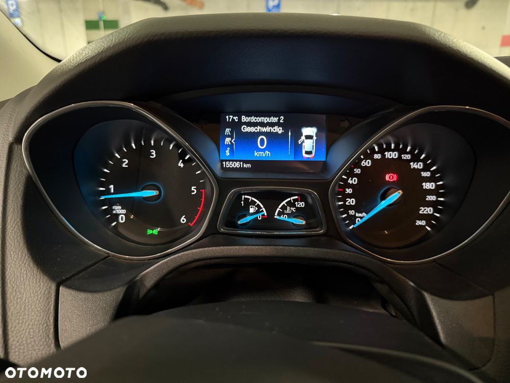 Ford Focus 1.5 TDCi SYNC Edition - 12