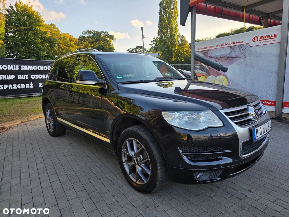 Volkswagen Touareg 3.0 V6 TDI Blue Motion DPF Automatik - 24