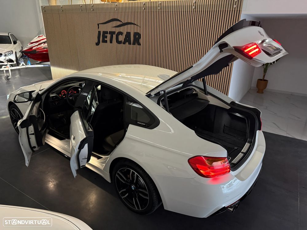 BMW 420 Gran Coupé d xDrive Aut. Sport Line - 5