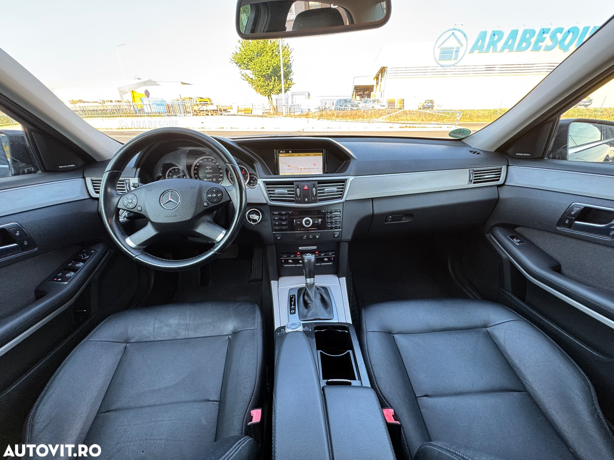 Mercedes-Benz E - 6