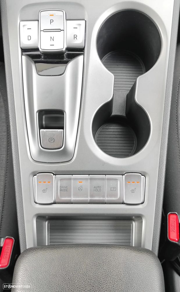Hyundai Kauai 64 kWh Premium - 39