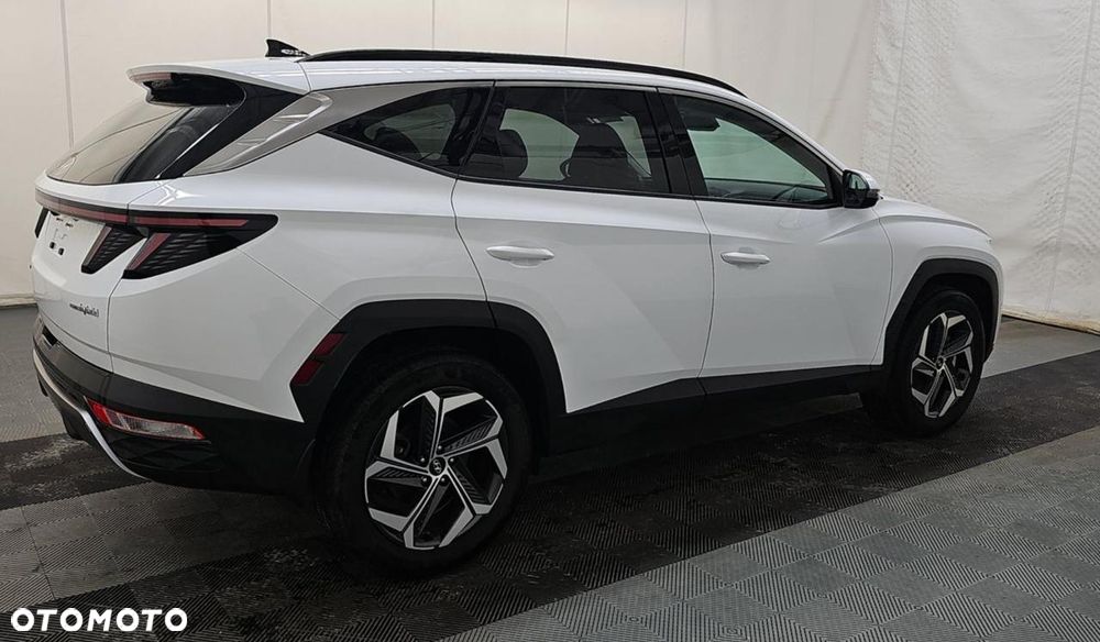 Hyundai Tucson 1.6 T-GDi HEV 4WD Select - 4