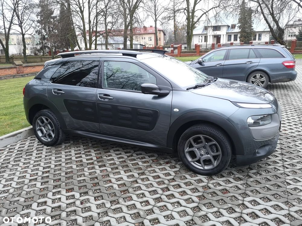 Citroën C4 Cactus 1.2 PureTech Shine Edition S&S ETG - 20