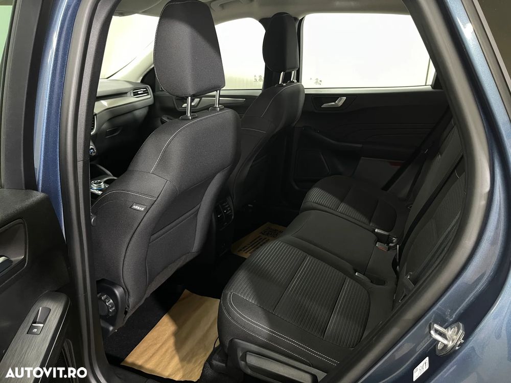 Ford Kuga 2.5 Duratec PHEV Titanium - 12