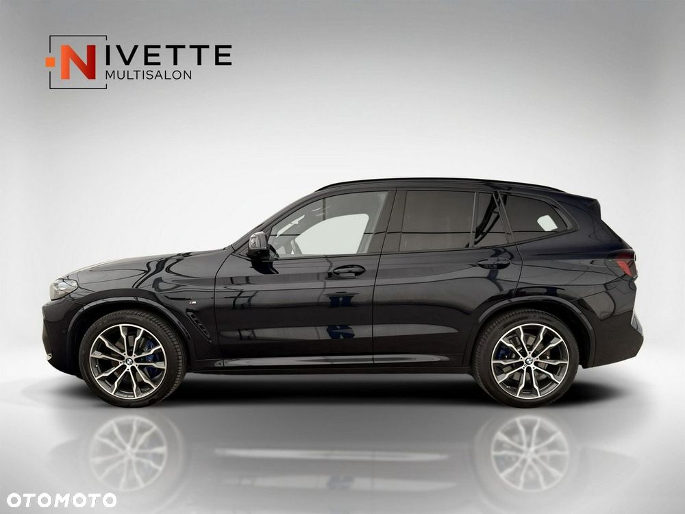 BMW X3 - 7