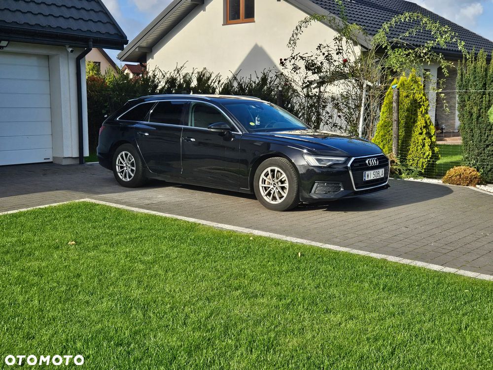 Audi A6 Avant - 7