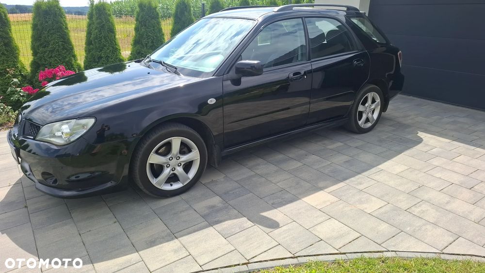 Subaru Impreza 2.0R Comfort - 9