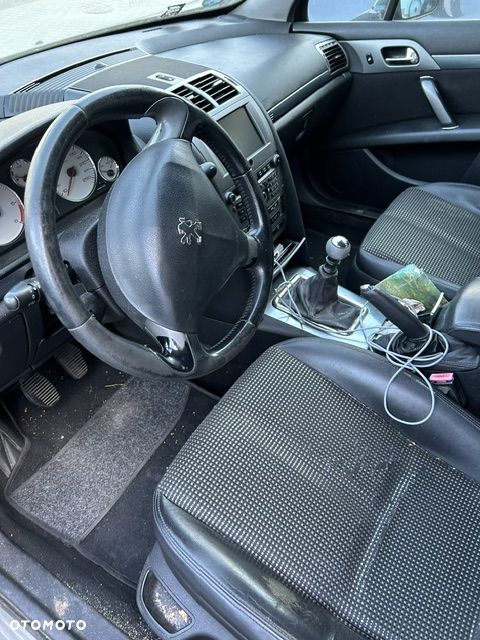 Peugeot 407 2.0 HDi Premium - 3