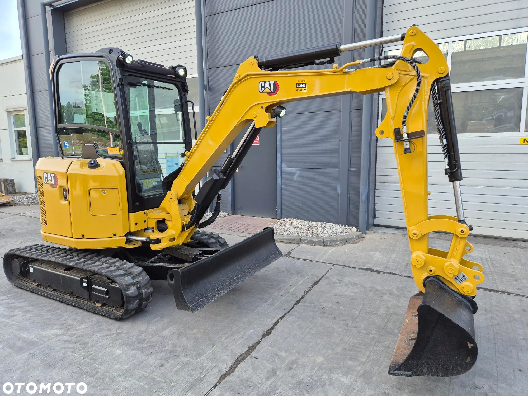 Caterpillar 303 CR - 3