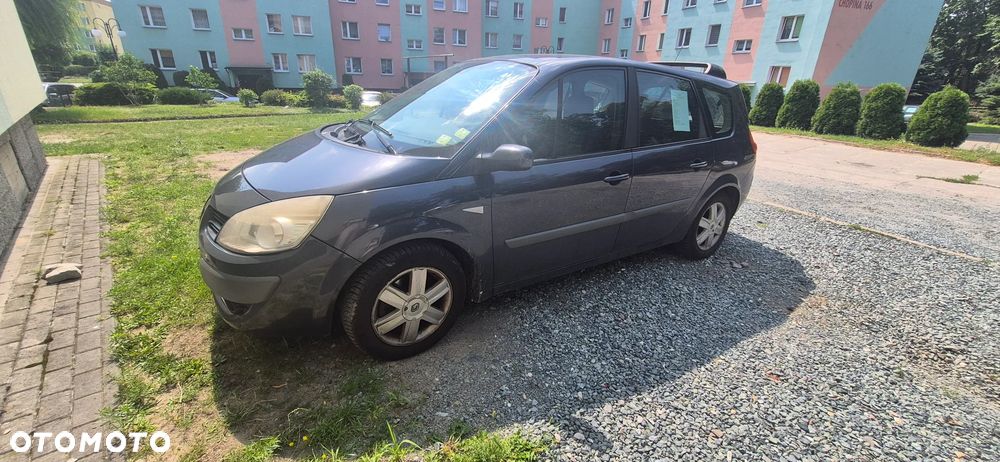 Renault Scenic 2.0 16V Expression - 1