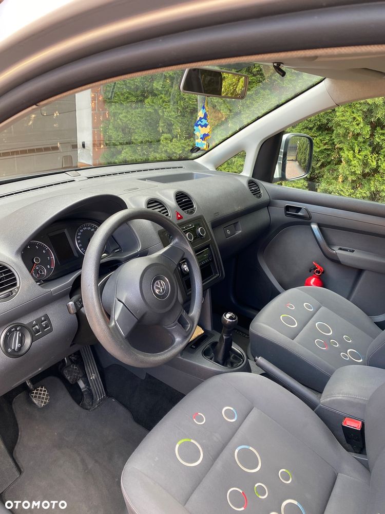 Volkswagen Caddy Trendline - 16