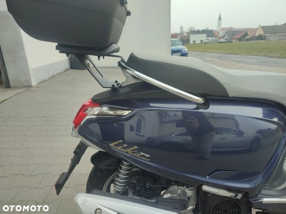 Kymco Like - 22