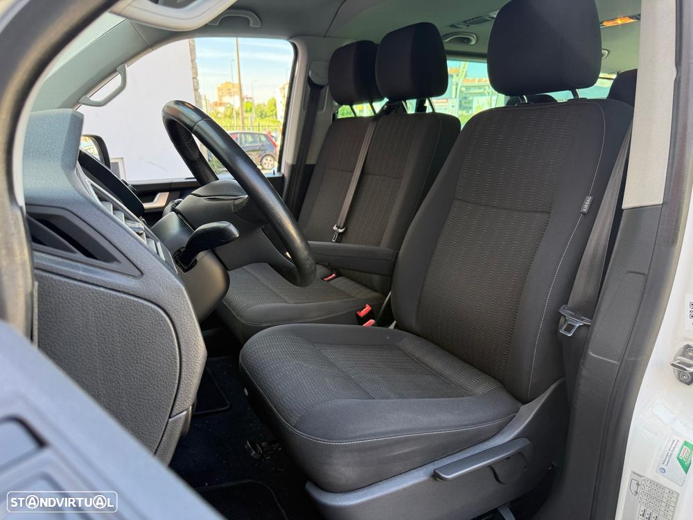 VW Caravelle 2.0 TDi BM Comfortline - 19