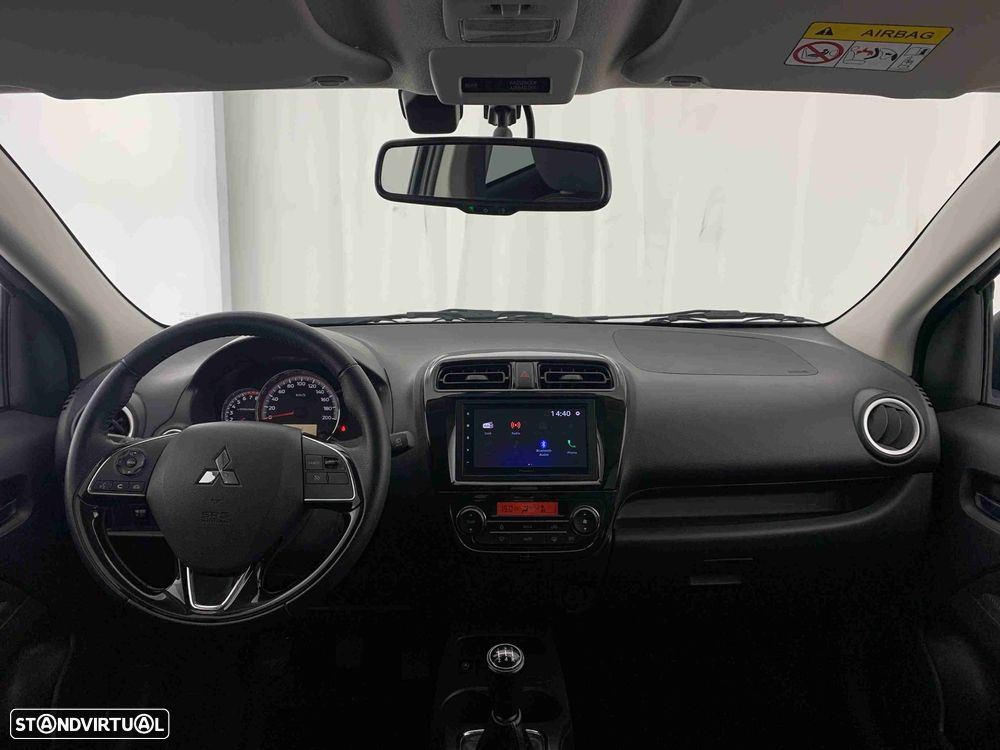 Mitsubishi Space Star 1.2 Connect Edition - 13