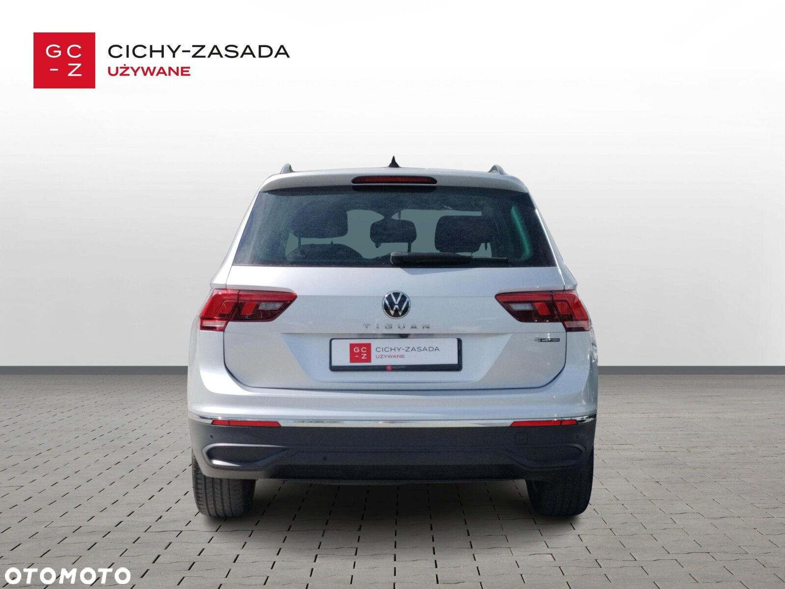 Volkswagen Tiguan - 4