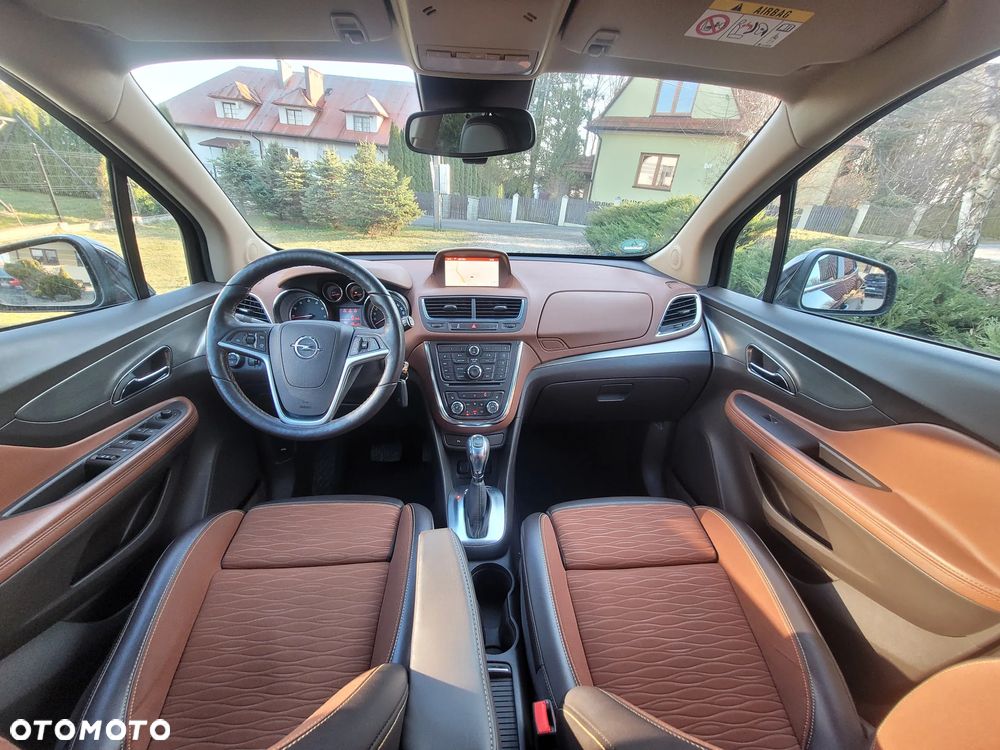 Opel Mokka 1.4 Turbo Automatik Innovation - 4