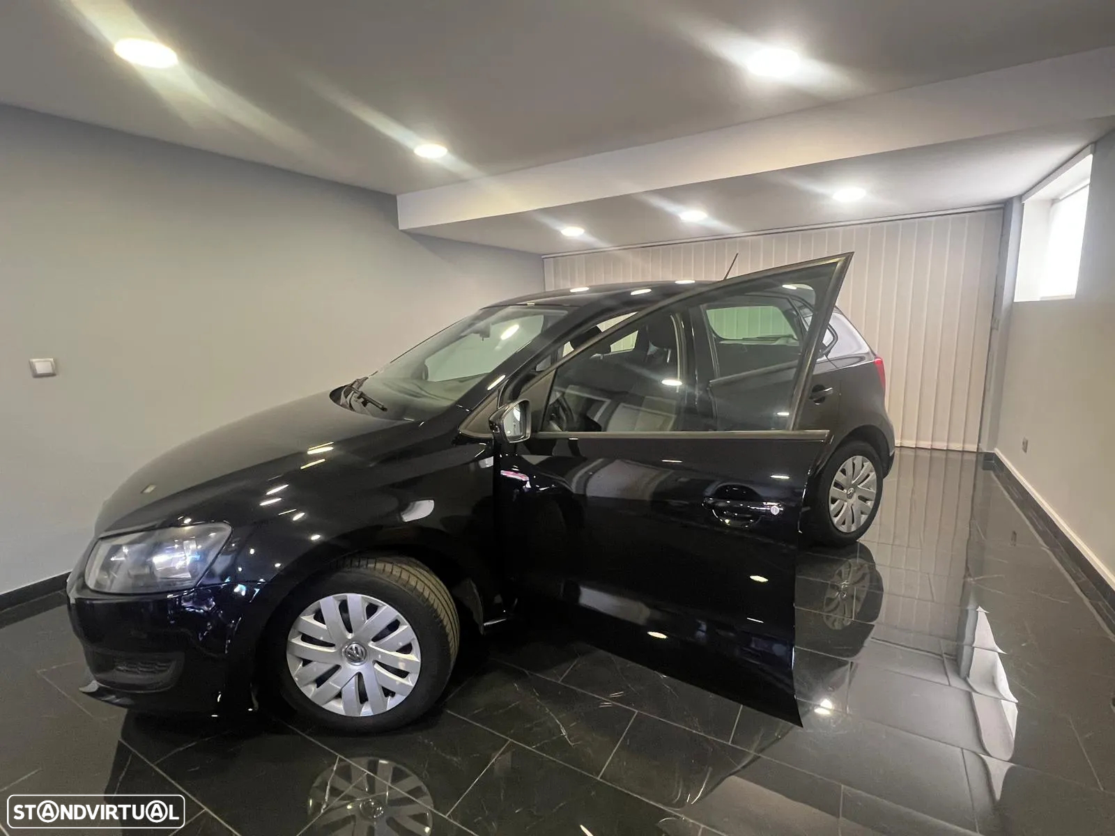 VW Polo 1.6 TDI Trendline BlueMotion - 13