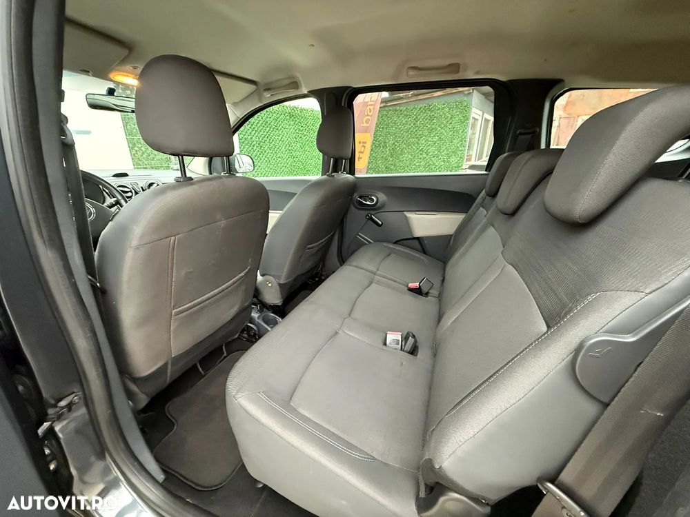 Dacia Lodgy dCi 90 Laureate - 6