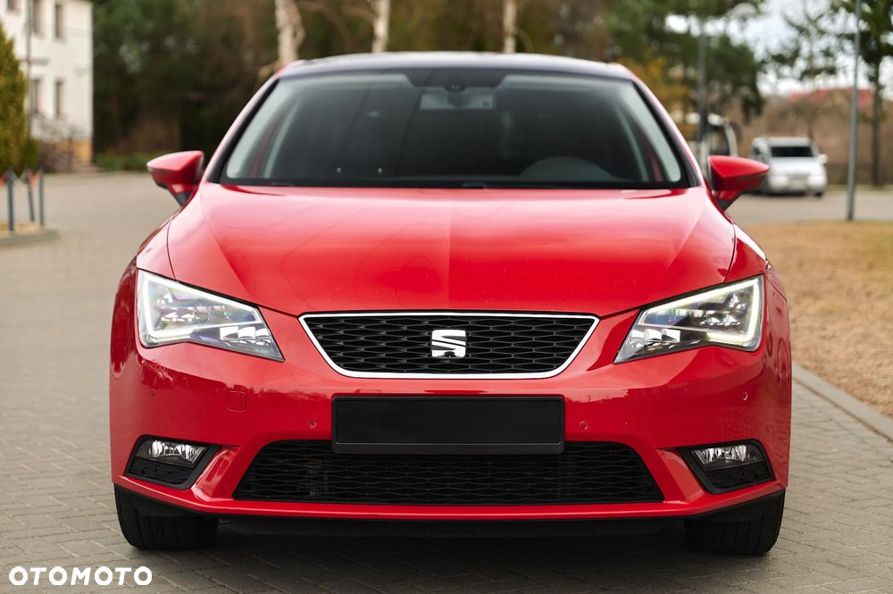 Seat Leon 1.6 TDI DPF Ecomotive Sport - 3