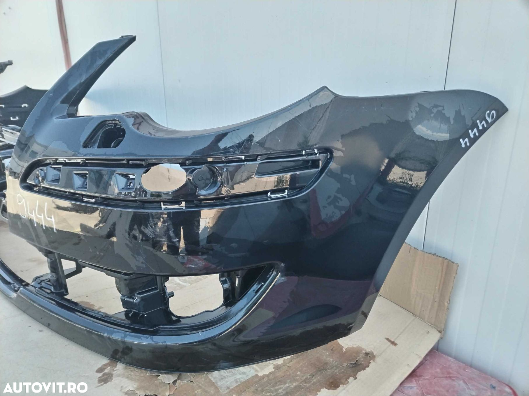 Bara fata VW Touran, facelift, 2007, 2008, 2009, 2010, cod origine OE 1T0807221D. - 2