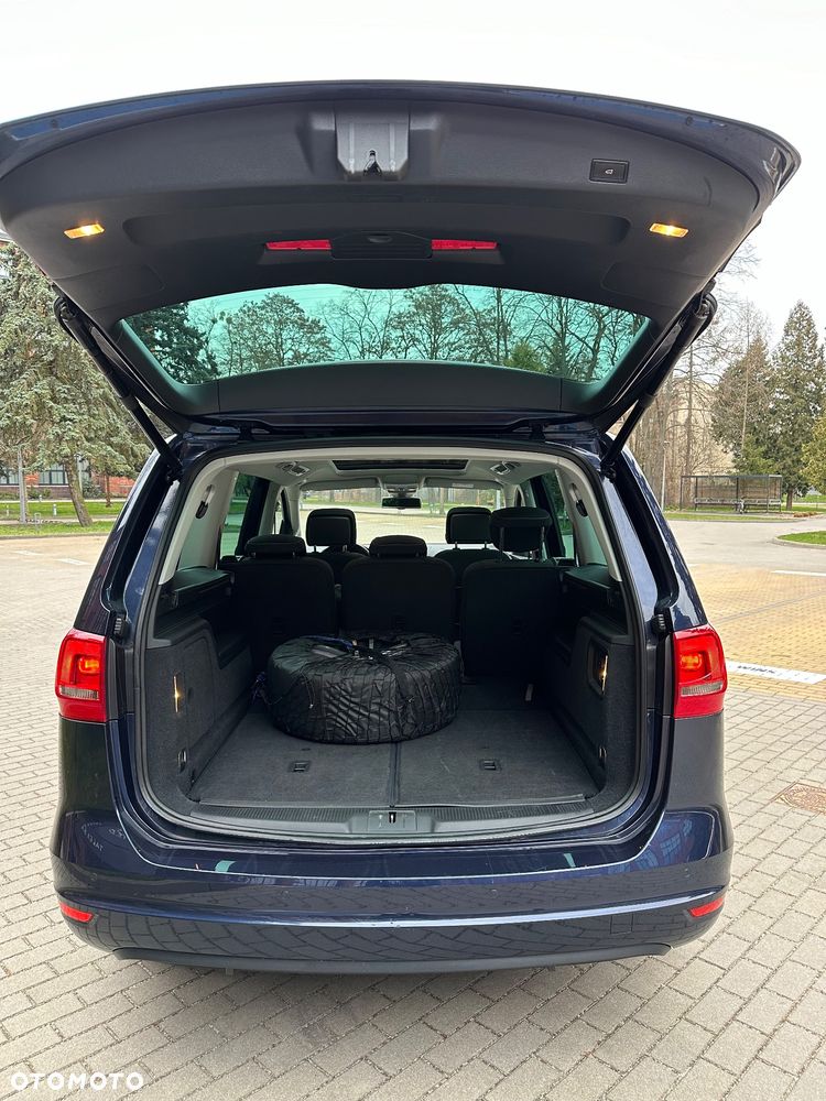 Volkswagen Sharan 2.0 TDI DSG BlueMotion Technology Cup - 10