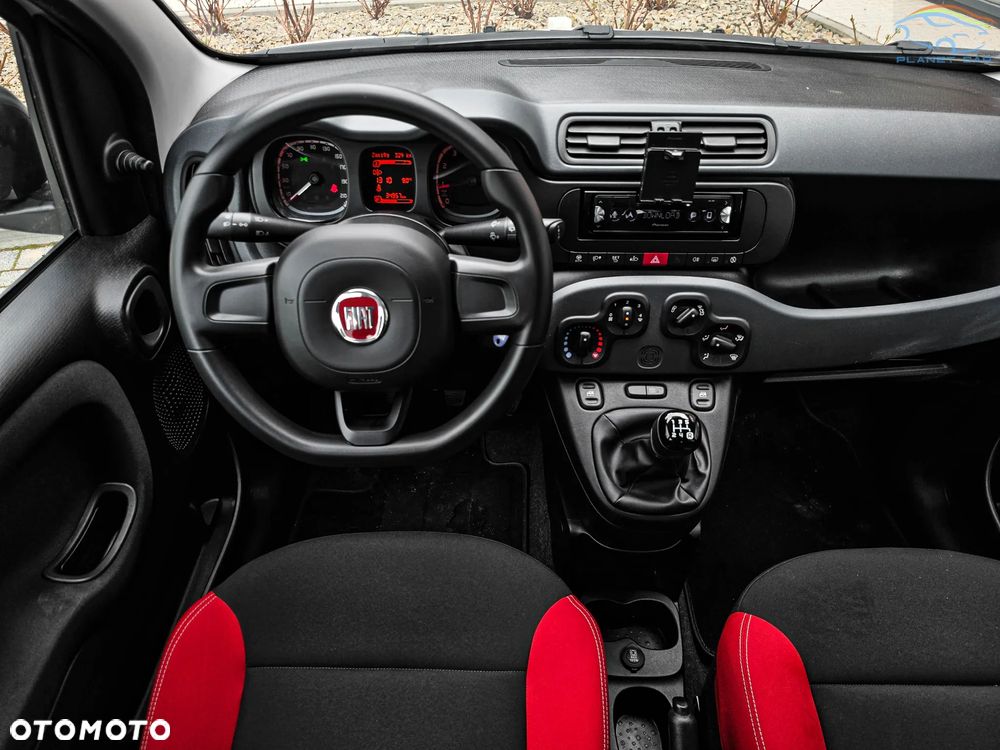 Fiat Panda 1.2 Start&Stop Easy - 21