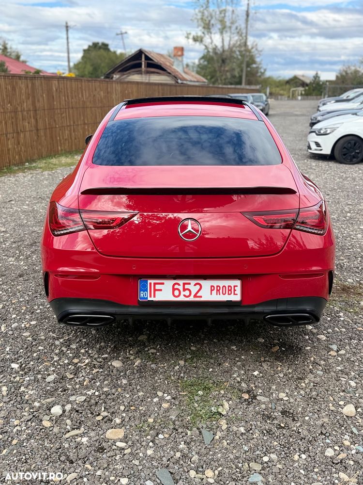 Mercedes-Benz CLA 180 - 18