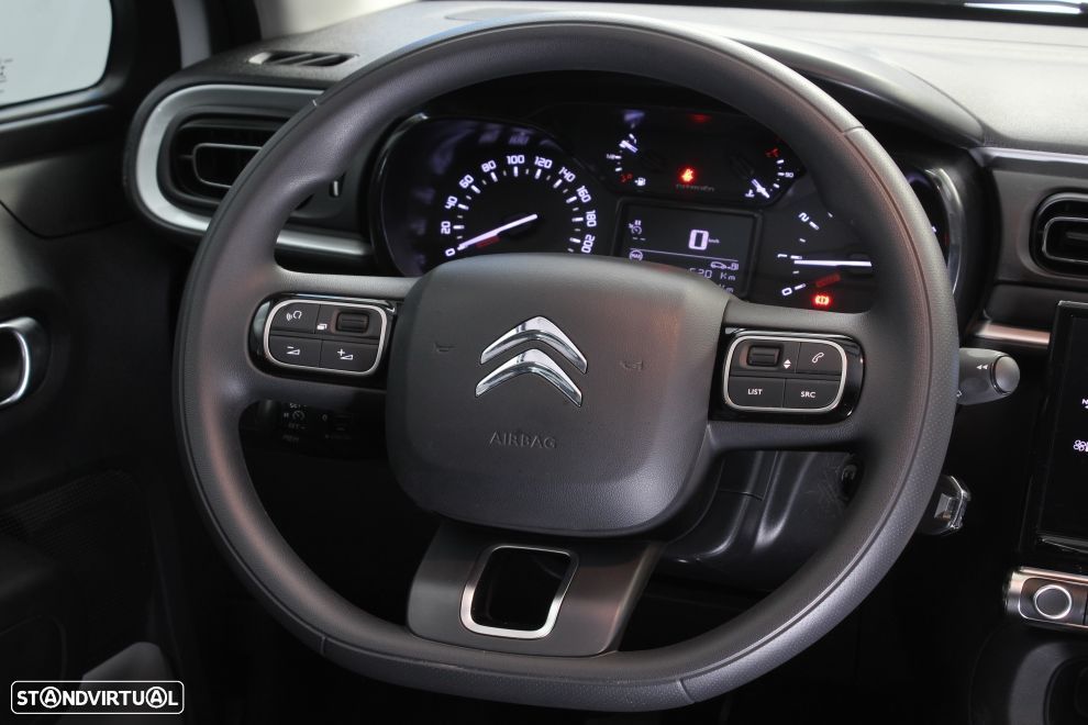 Citroën C3 1.5 BlueHDi C-Series - 15