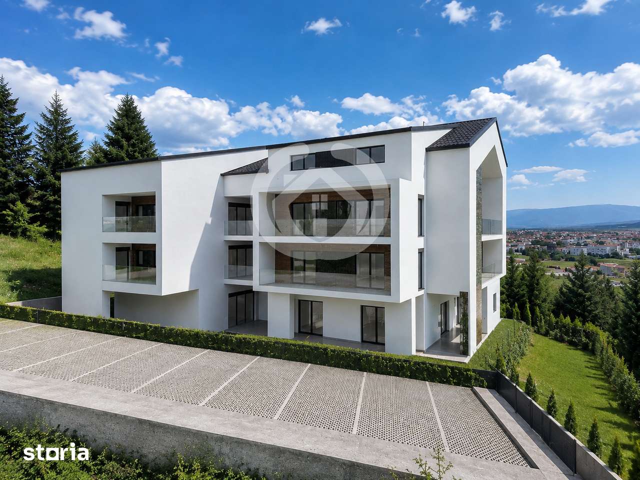 Apartament Modern 3 Camere | DaVinci Homes | Sibiu Vest — fotografia 1