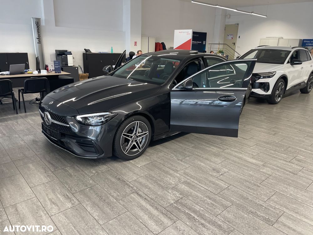 Mercedes-Benz C 180 MHEV - 1