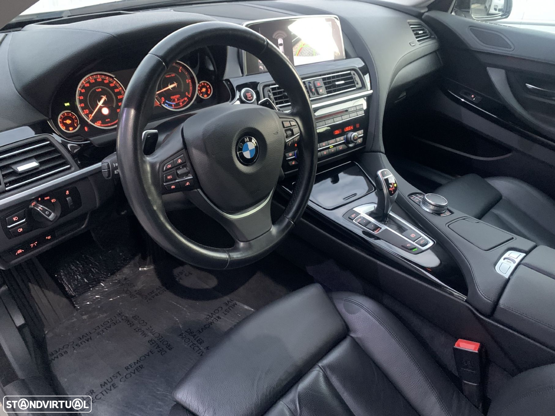 BMW 640 Gran Coupé d - 14