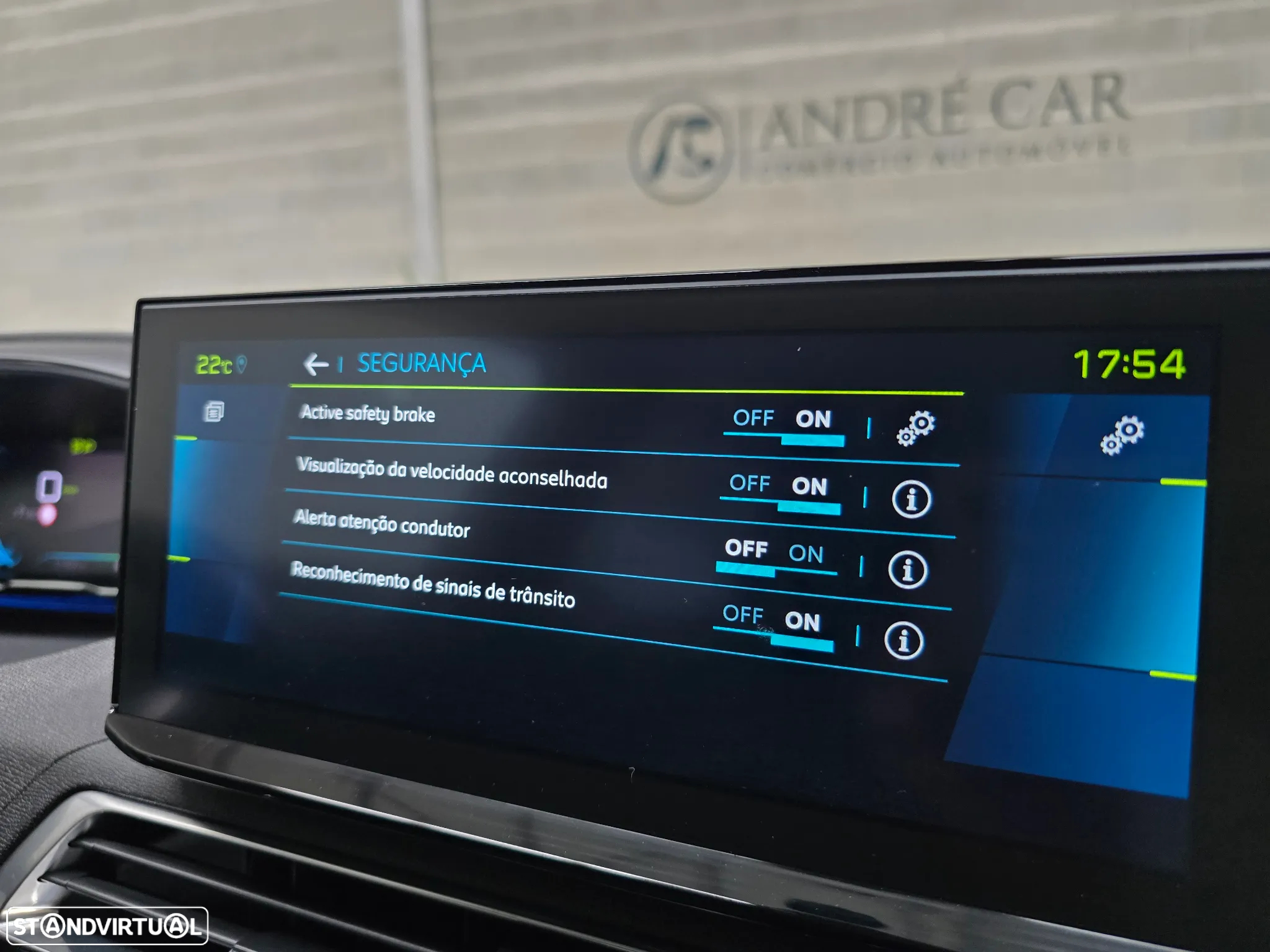 Peugeot 3008 1.6 Hybrid Allure Pack e-EAT8 - 22