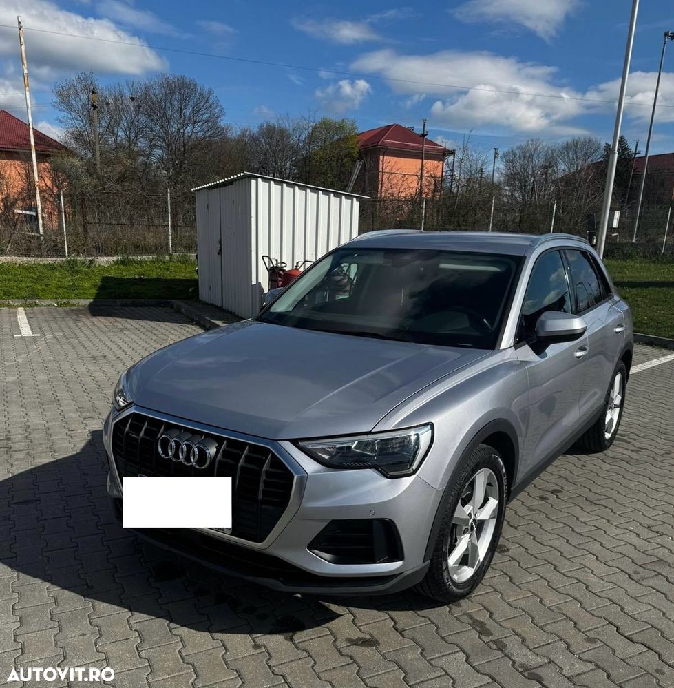 Audi Q3 2.0 40 TDI quattro S tronic Basic - 1