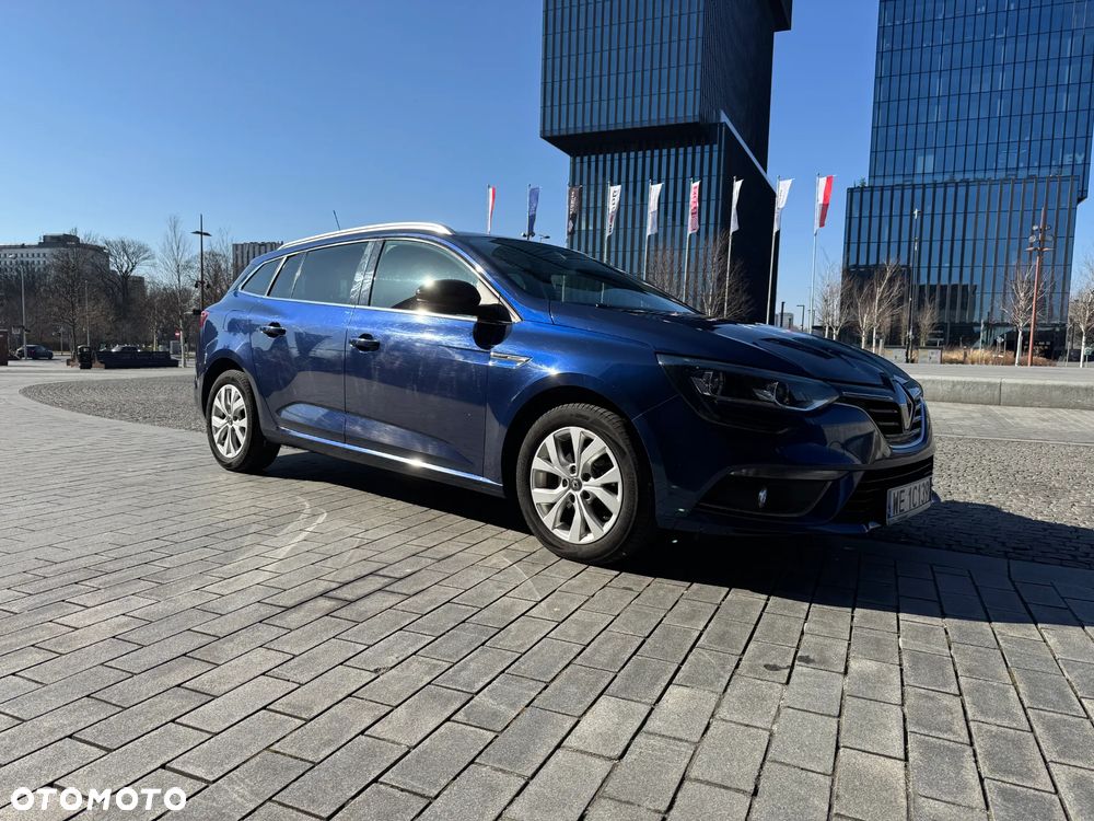 Renault Megane 1.3 TCe FAP Limited EDC - 7