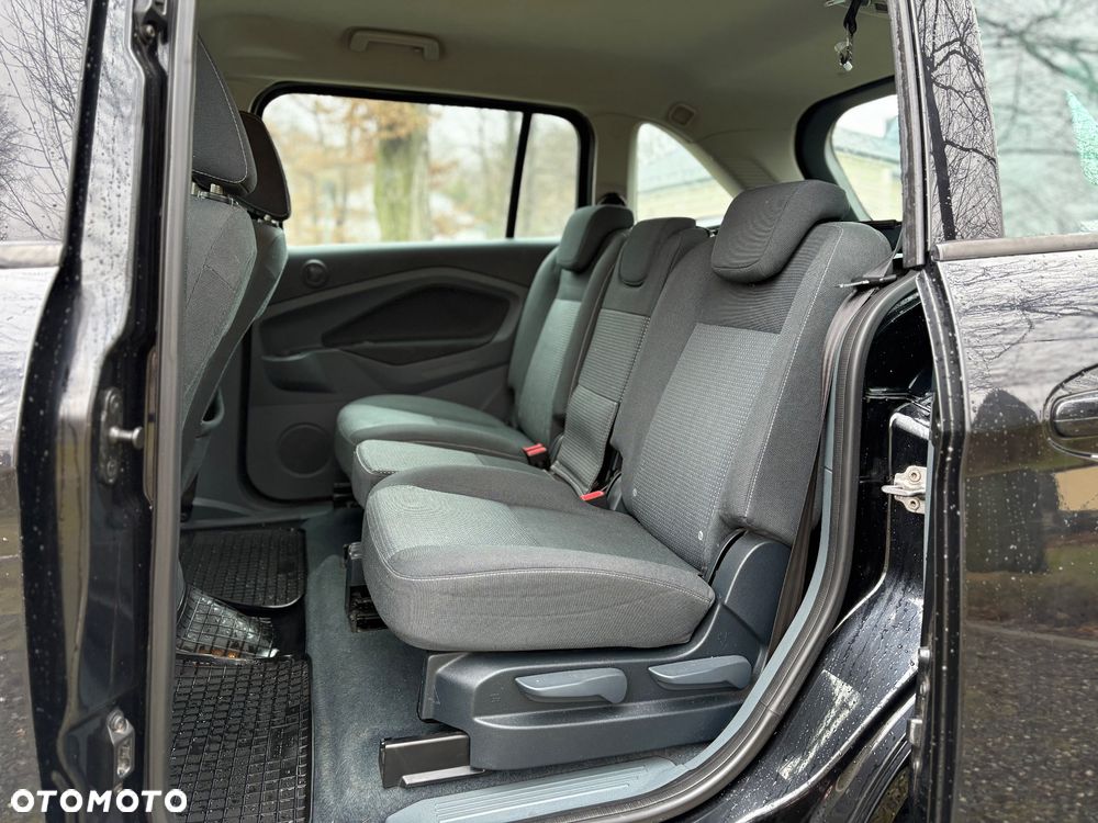 Ford Grand C-MAX 1.6 TDCi Start-Stop-System Ambiente - 16