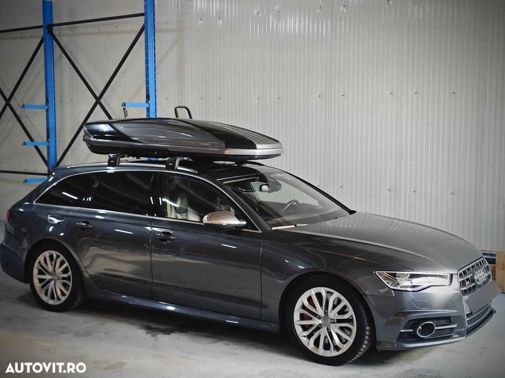 Audi S6 Avant - 4