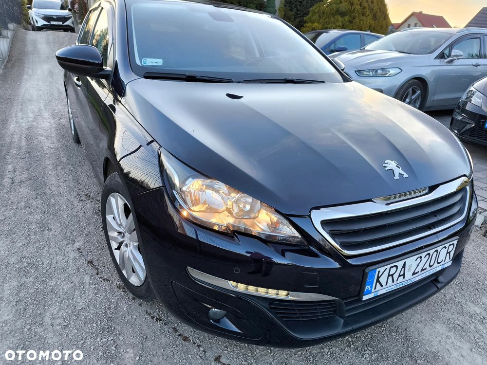 Peugeot 308 82 VTi Active - 3