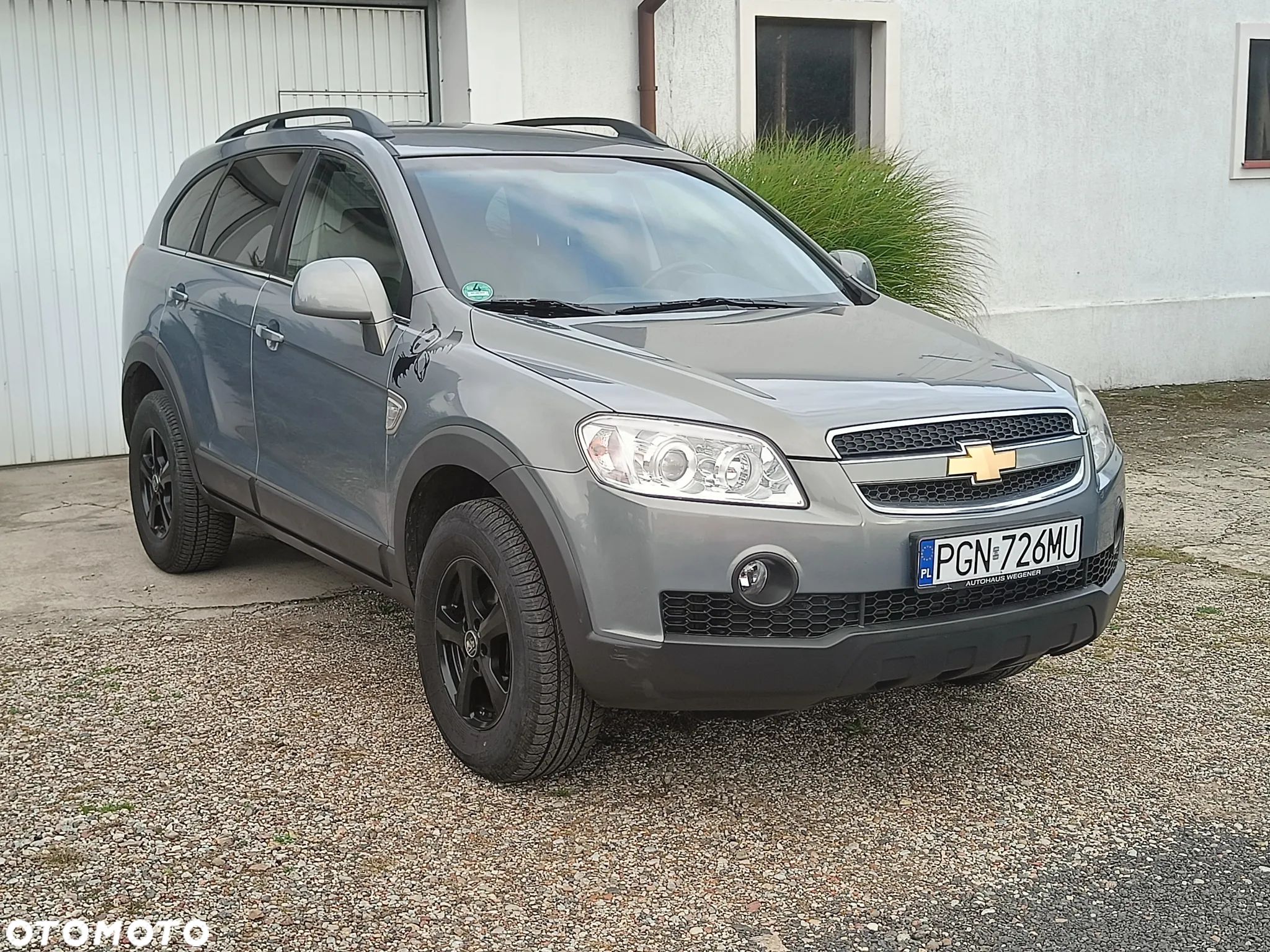 Chevrolet Captiva 2.4 4WD 7 Sitzer LT - 1